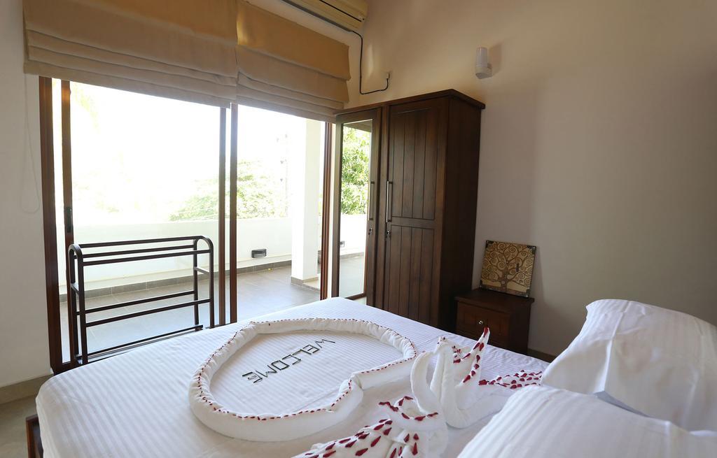 Aurora Residence Bentota Dış mekan fotoğraf